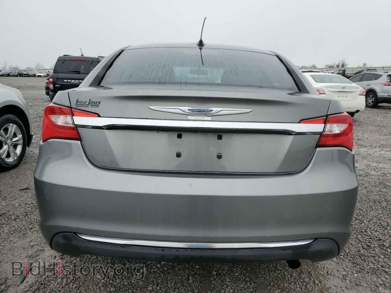 2013 CHRYSLER 200 - VIN: 1C3CCBBB8DN516134 - Photo 6