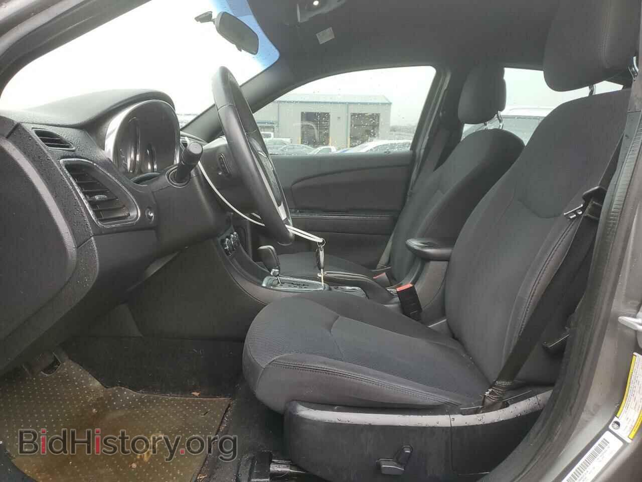 2013 CHRYSLER 200 - VIN: 1C3CCBBB8DN516134 - Photo 7