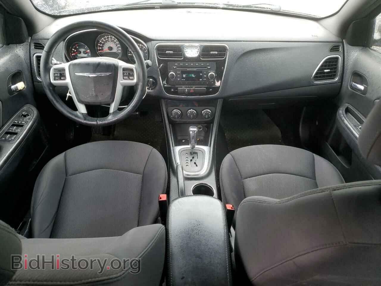 2013 CHRYSLER 200 - VIN: 1C3CCBBB8DN516134 - Photo 8
