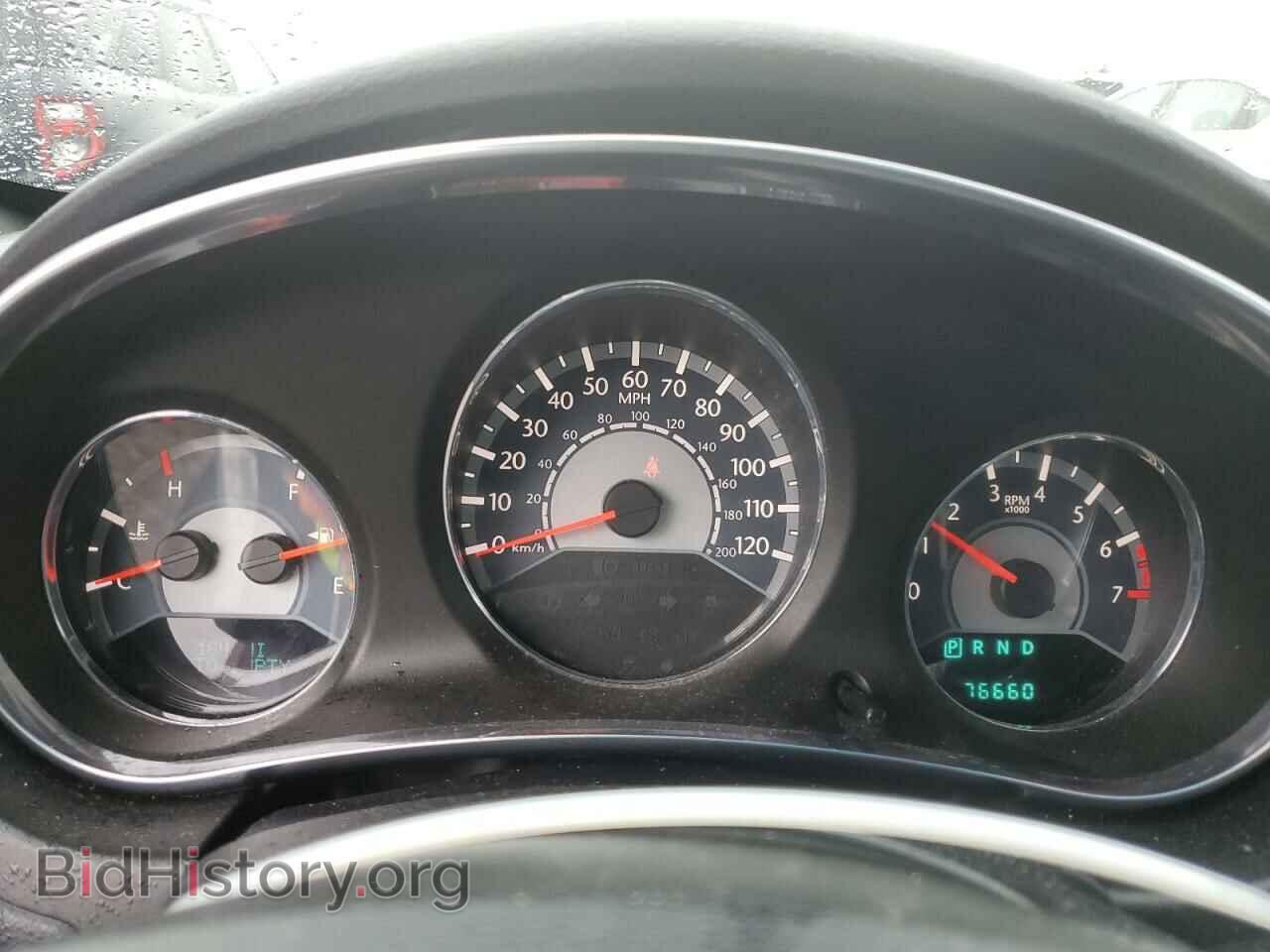 2013 CHRYSLER 200 - VIN: 1C3CCBBB8DN516134 - Photo 9