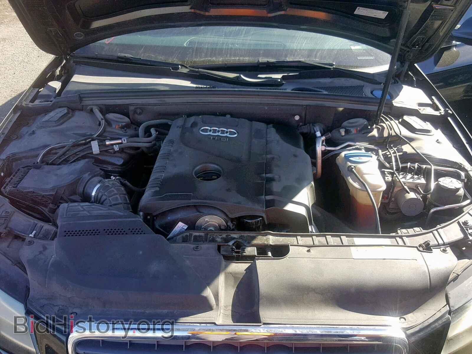 2012 AUDI A4 - VIN: WAUFFAFL8CA056408 - Photo 7