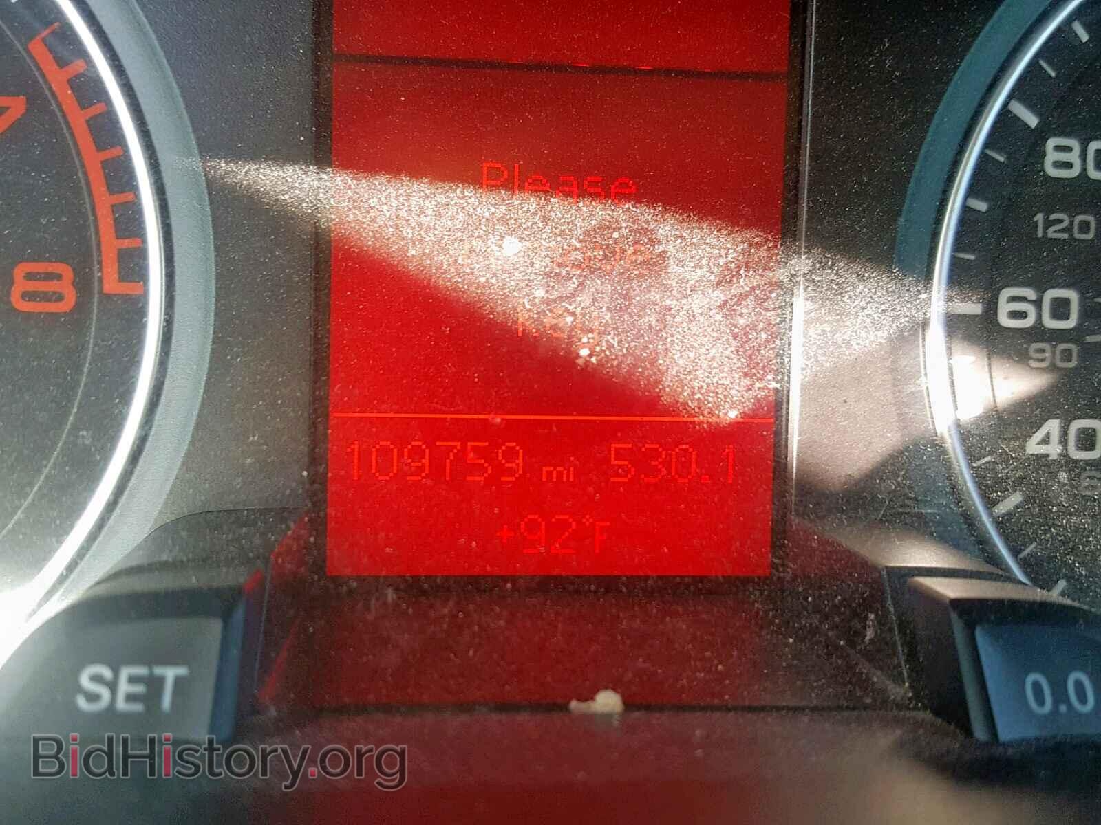 2012 AUDI A4 - VIN: WAUFFAFL8CA056408 - Photo 8