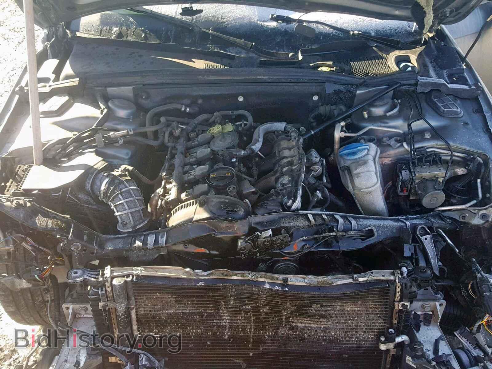 2010 AUDI A4 - VIN: WAUWFAFL8AA124509 - Фото 7