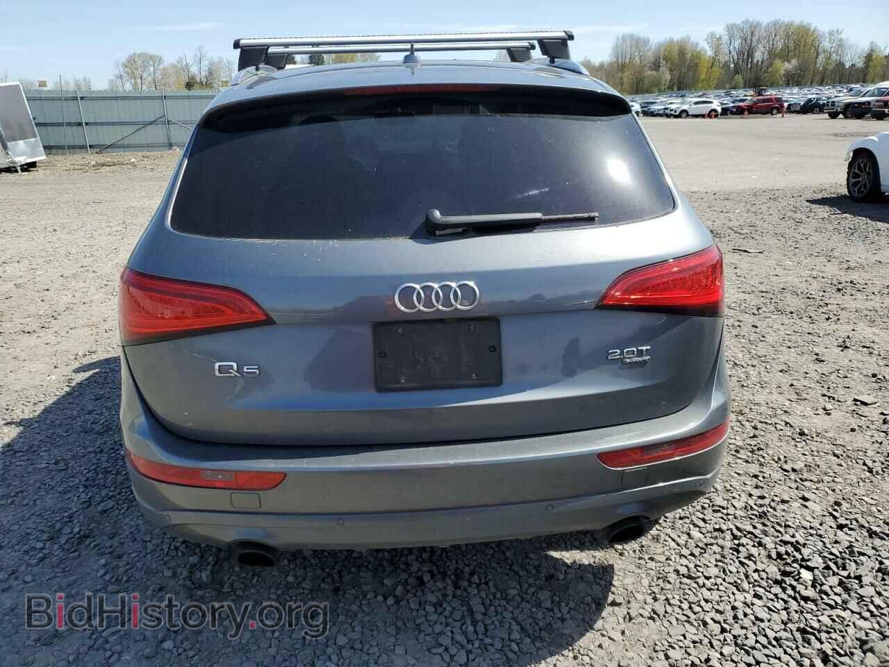 2014 AUDI Q5 - VIN: WA1LFAFP6EA119348 - Фото 6
