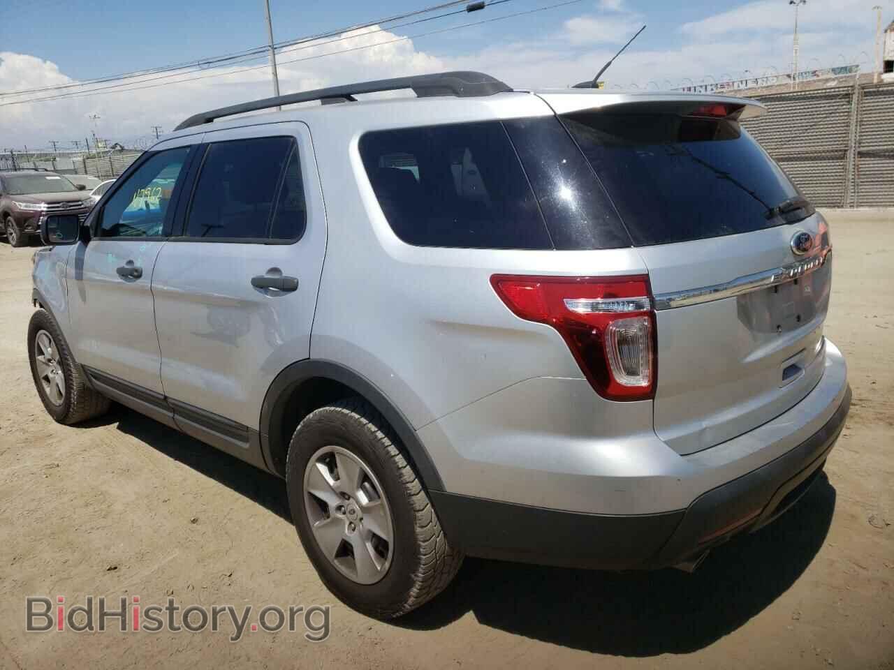 2014 FORD EXPLORER - VIN: 1FM5K7B83EGB18940 - Фото 3