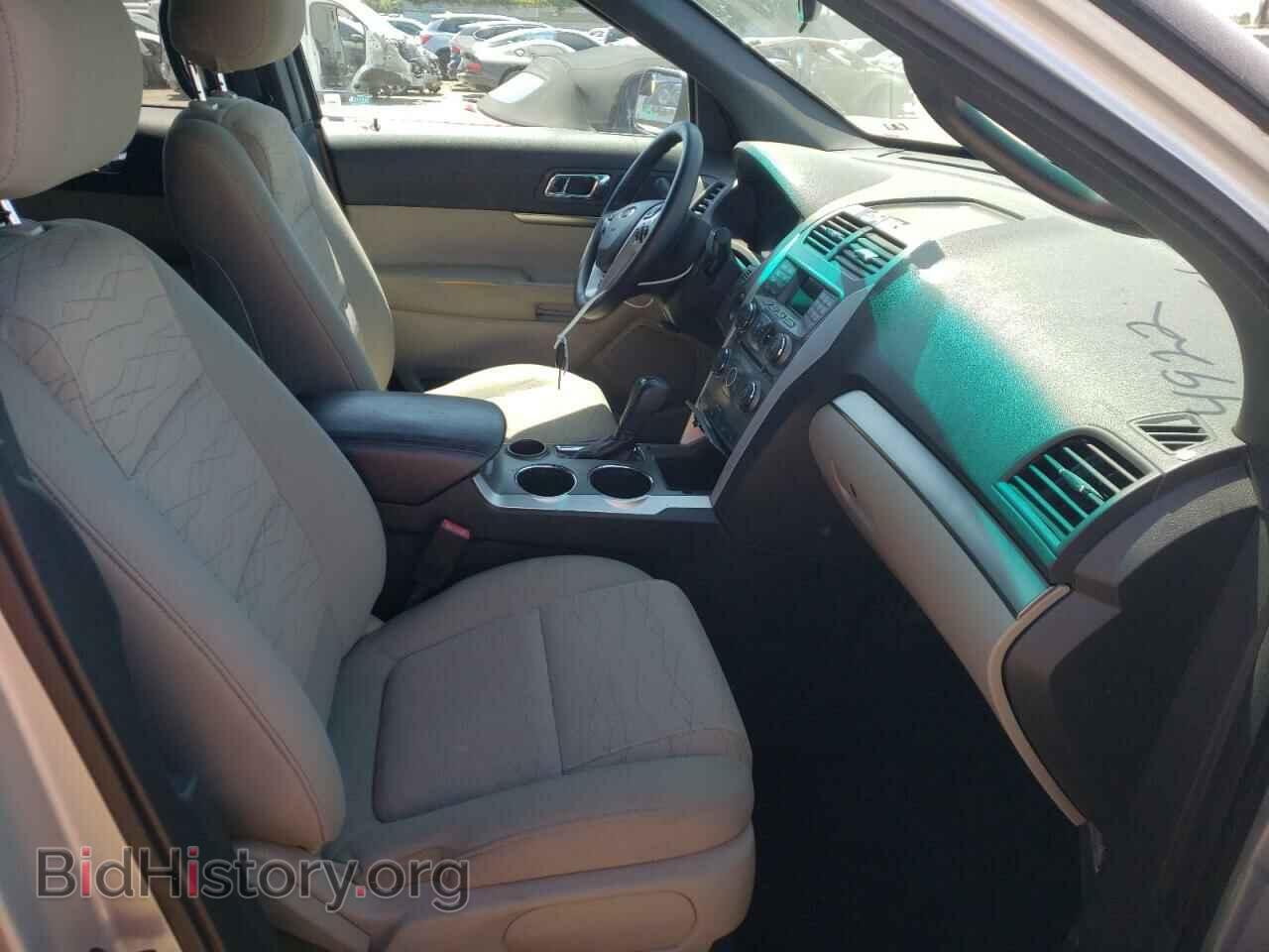 2014 FORD EXPLORER - VIN: 1FM5K7B83EGB18940 - Фото 5