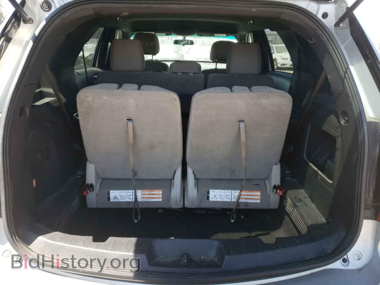 2014 FORD EXPLORER - VIN: 1FM5K7B83EGB18940 - Фото 9