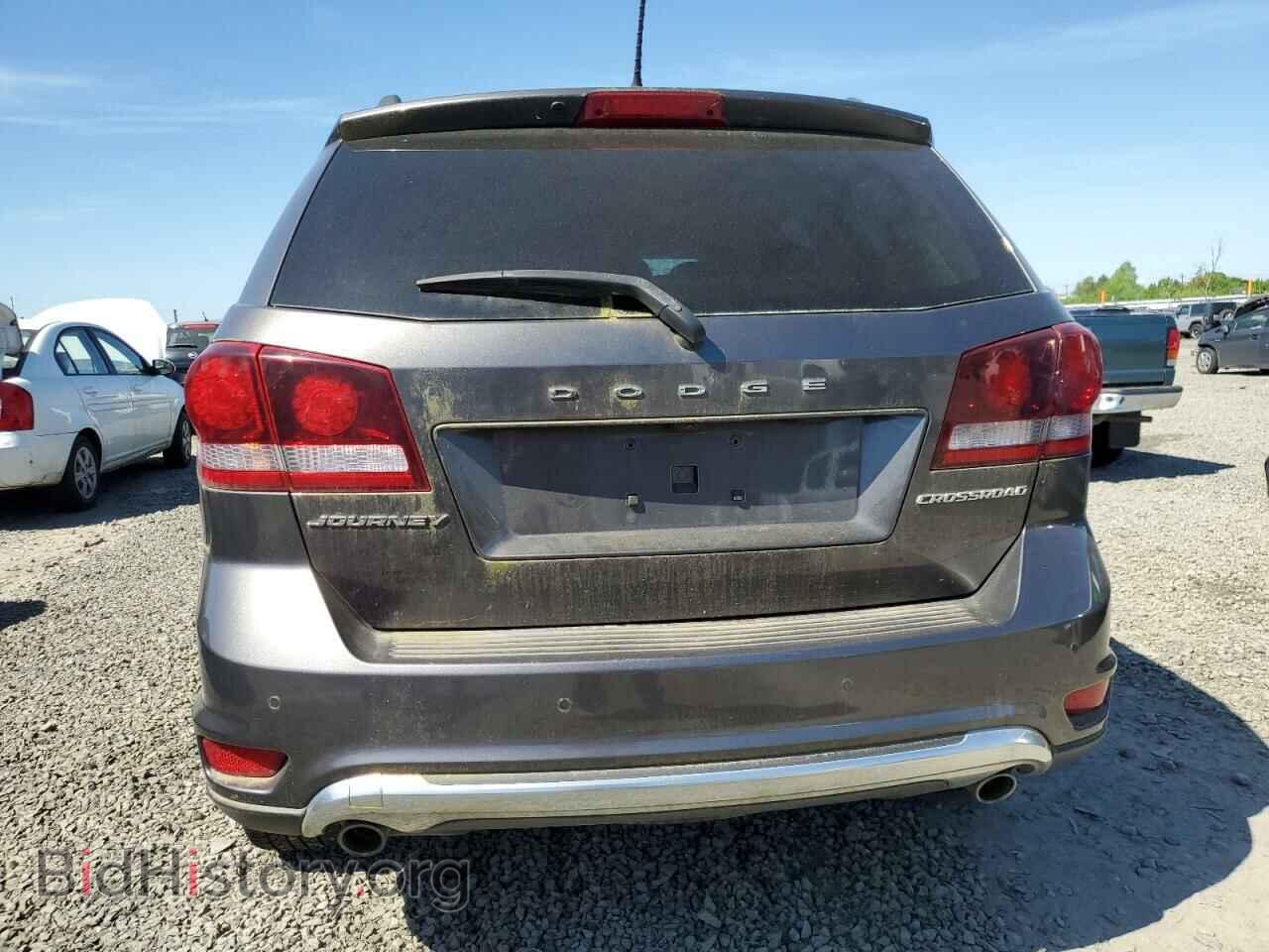 2014 DODGE JOURNEY - VIN: 3C4PDCGG8ET261409 - Фото 6