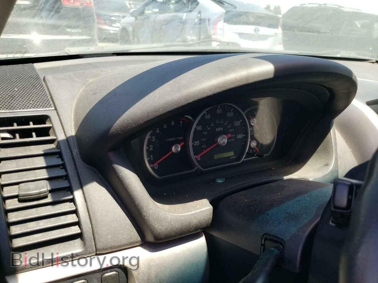 2008 MITSUBISHI GALANT - VIN: 4A3AB36F78E030538 - Фото 8