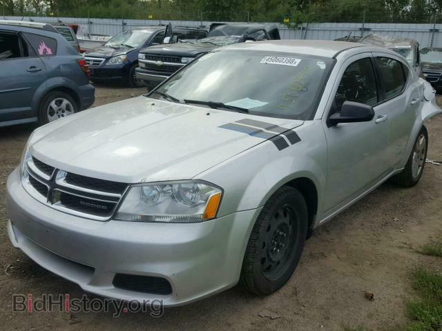 2011 DODGE AVENGER - VIN: 1B3BD4FB1BN609151 - Photo 2