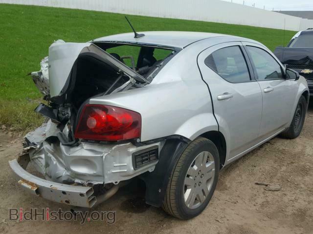 2011 DODGE AVENGER - VIN: 1B3BD4FB1BN609151 - Photo 4