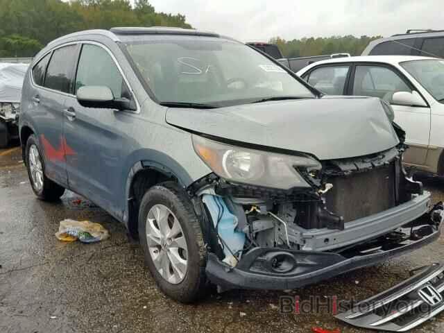 Photo JHLRM3H74CC005948 - HONDA CR-V EXL 2012