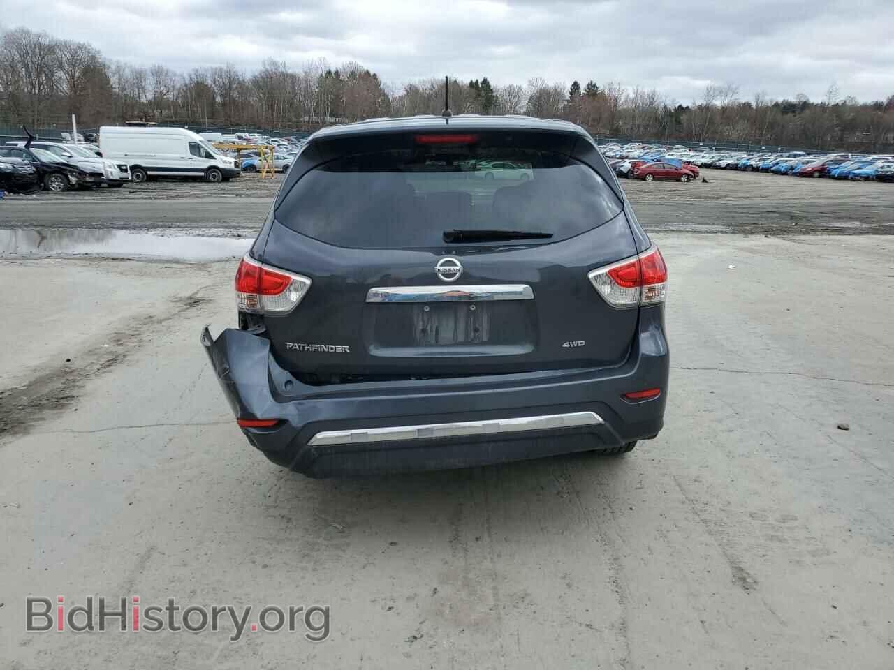 2014 NISSAN PATHFINDER - VIN: 5N1AR2MM1EC705538 - Фото 6