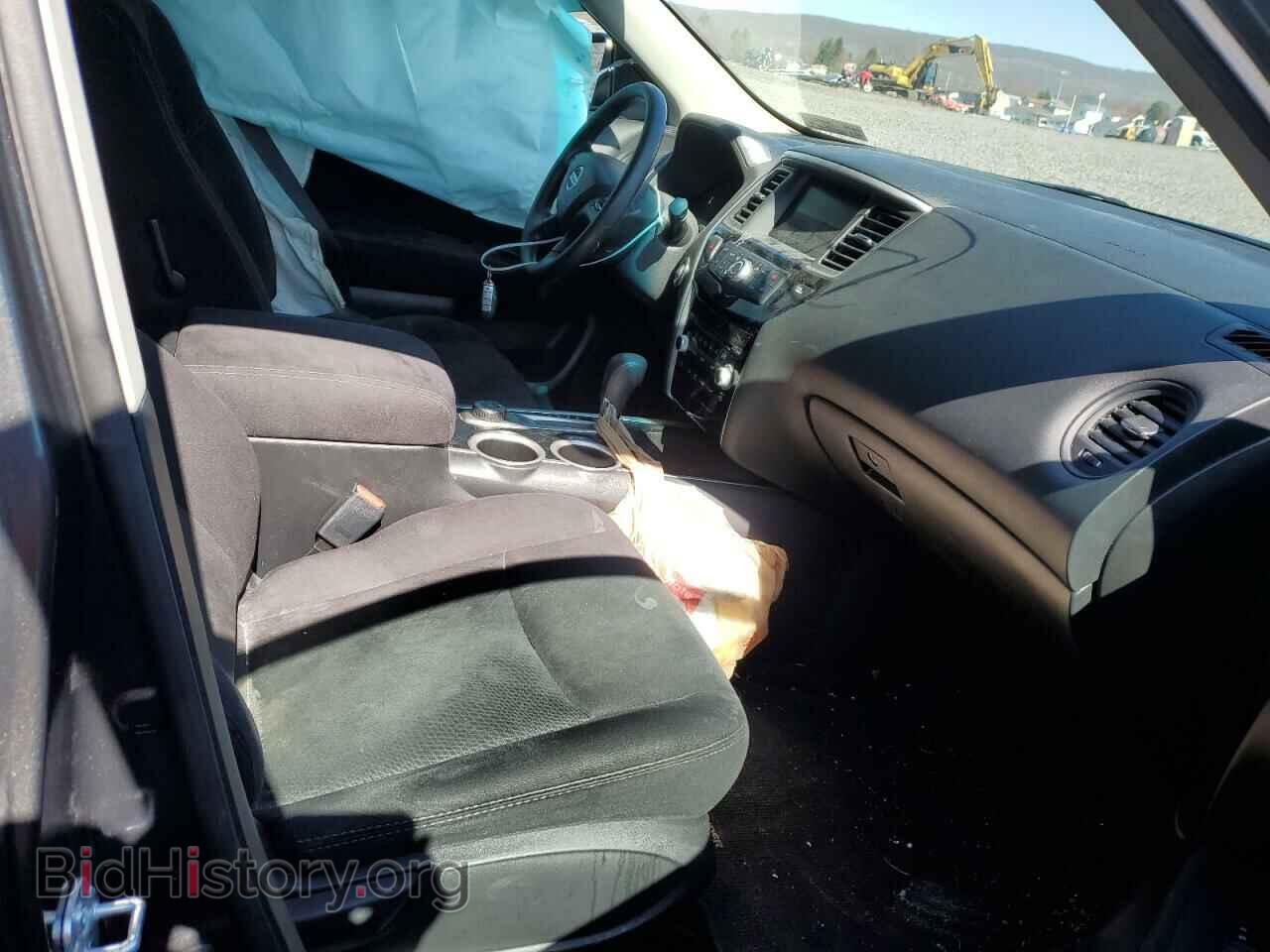 2014 NISSAN PATHFINDER - VIN: 5N1AR2MM1EC705538 - Фото 7