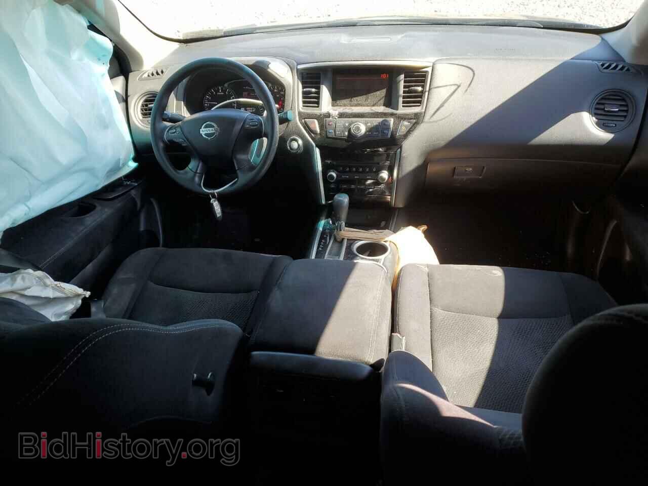 2014 NISSAN PATHFINDER - VIN: 5N1AR2MM1EC705538 - Фото 8