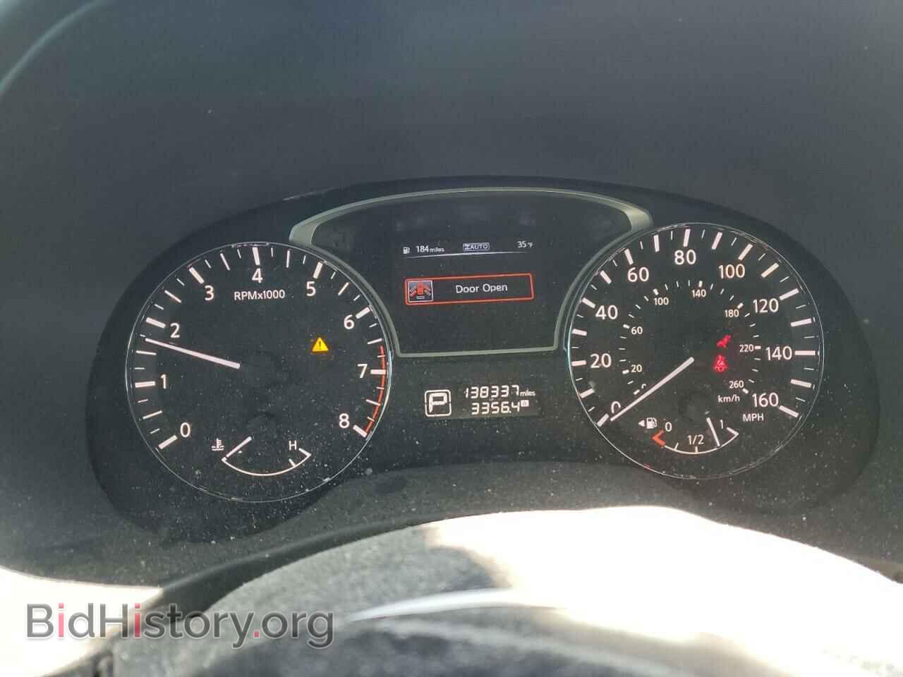 2014 NISSAN PATHFINDER - VIN: 5N1AR2MM1EC705538 - Фото 9