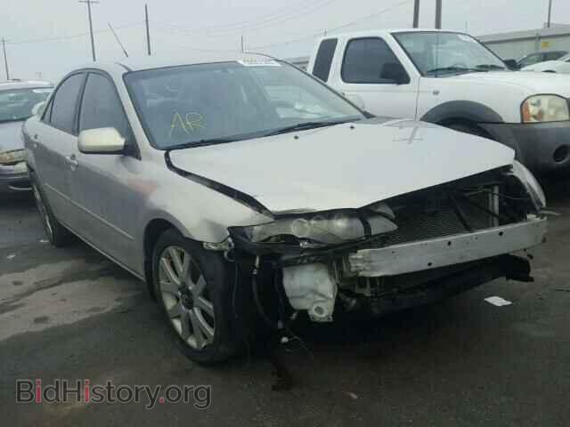 Photo 1YVHP80C475M24408 - MAZDA 6 2007