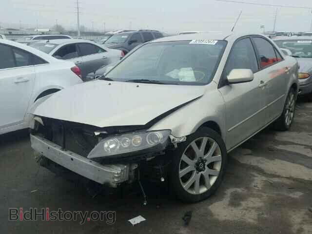 2007 MAZDA 6 - VIN: 1YVHP80C475M24408 - Фото 2