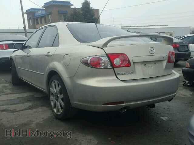 2007 MAZDA 6 - VIN: 1YVHP80C475M24408 - Фото 3