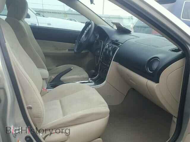 2007 MAZDA 6 - VIN: 1YVHP80C475M24408 - Фото 5