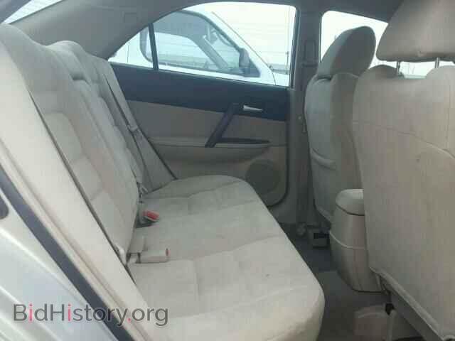 2007 MAZDA 6 - VIN: 1YVHP80C475M24408 - Фото 6