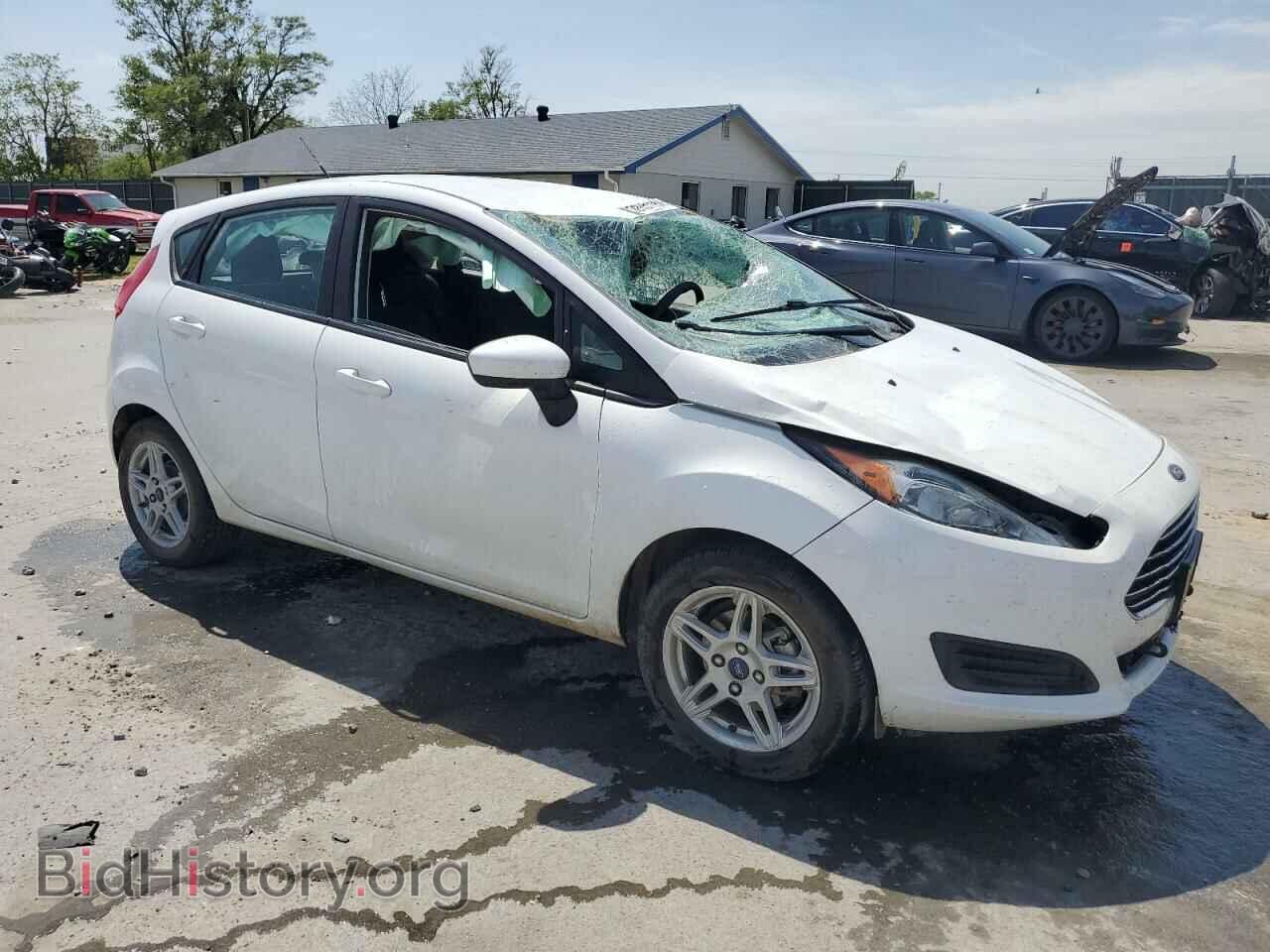 2018 FORD FIESTA - VIN: 3FADP4EJ7JM120405 - Фото 4