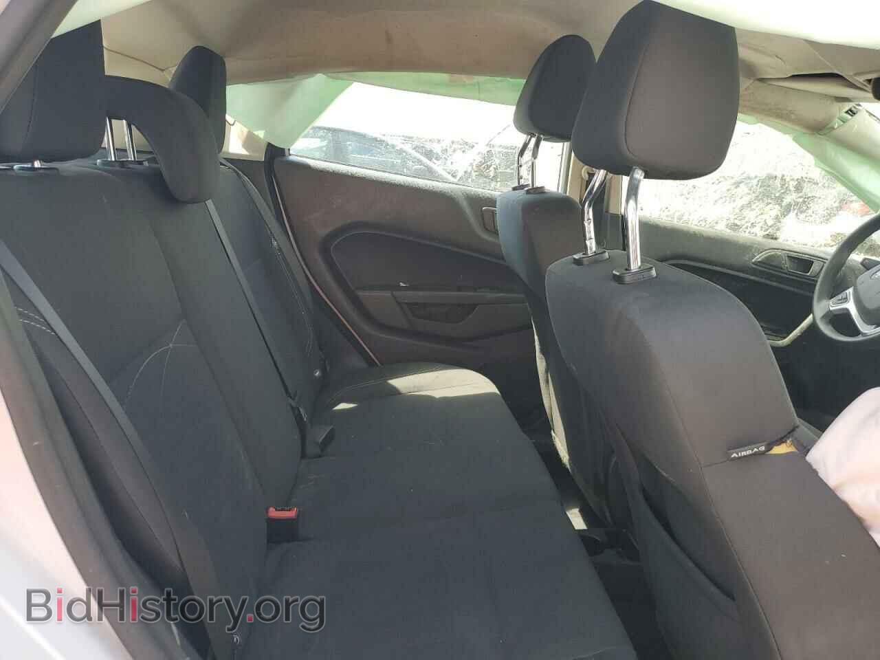 2018 FORD FIESTA - VIN: 3FADP4EJ7JM120405 - Фото 10