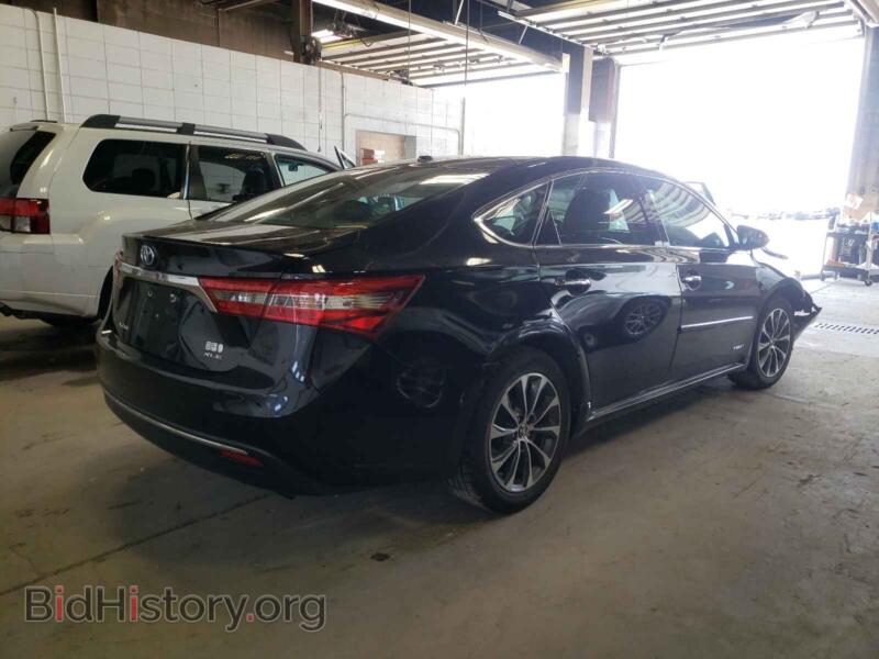 2016 Toyota AVALON (VIN 4T1BD1EB4GU053375) — фото 4 из 10
