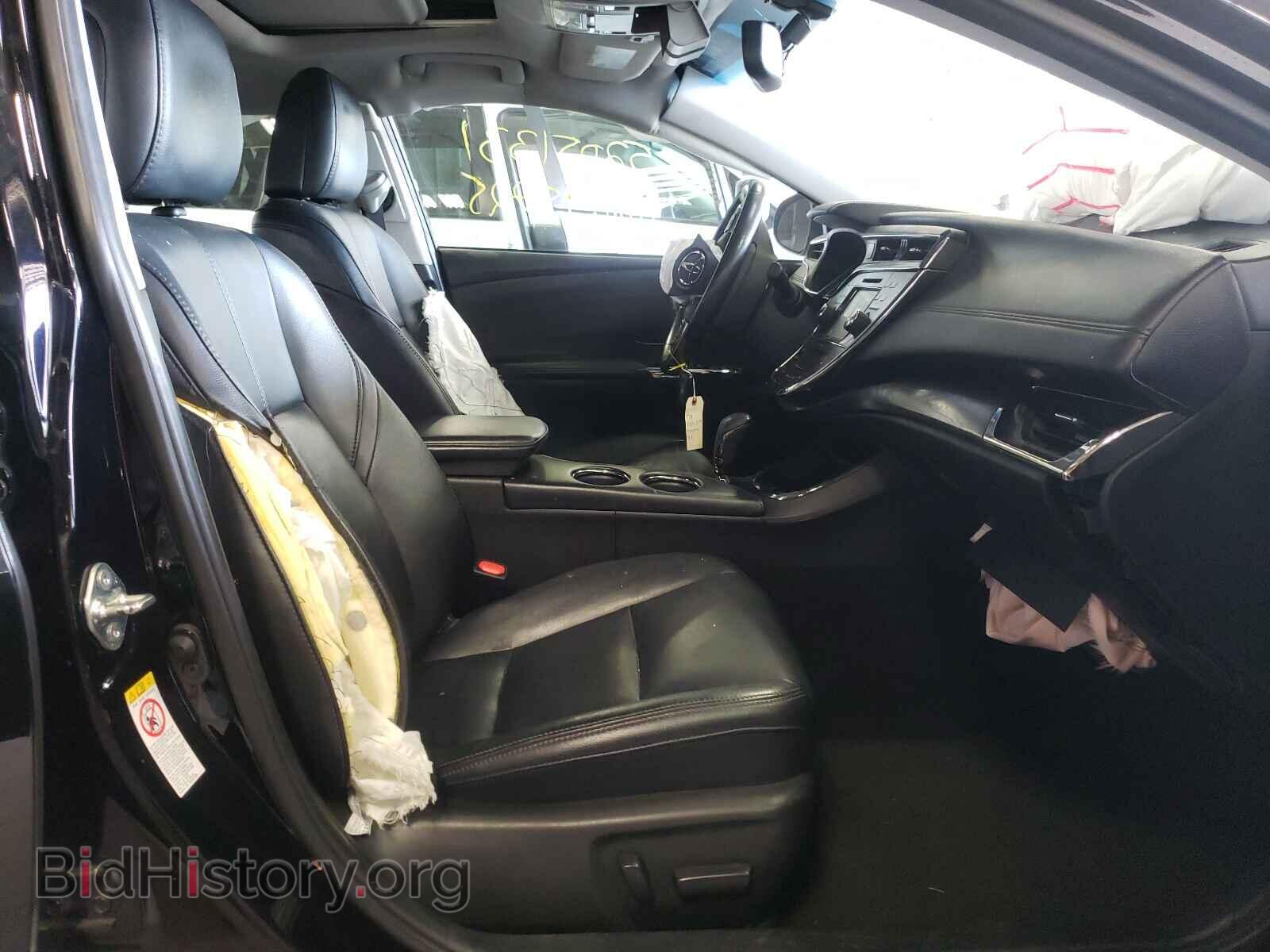 2016 TOYOTA AVALON - VIN: 4T1BD1EB4GU053375 - Фото 5