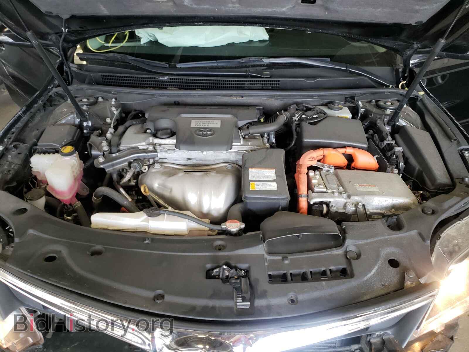 2016 TOYOTA AVALON - VIN: 4T1BD1EB4GU053375 - Фото 7