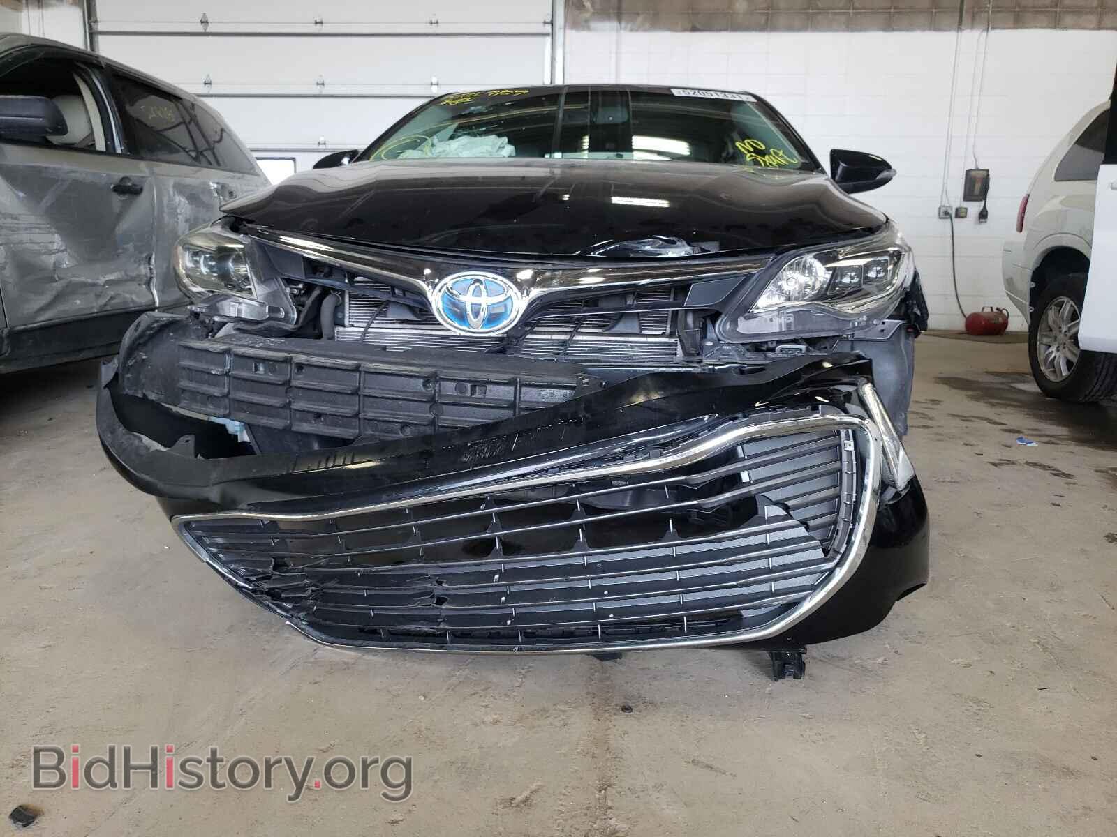 2016 TOYOTA AVALON - VIN: 4T1BD1EB4GU053375 - Фото 9