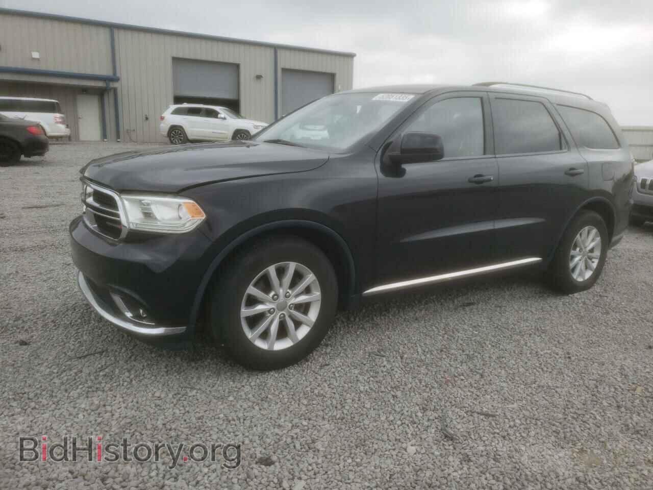 Photo 1C4RDHAG4FC729423 - DODGE DURANGO 2015