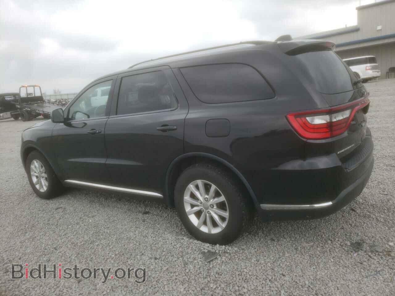 2015 DODGE DURANGO - VIN: 1C4RDHAG4FC729423 - Photo 2