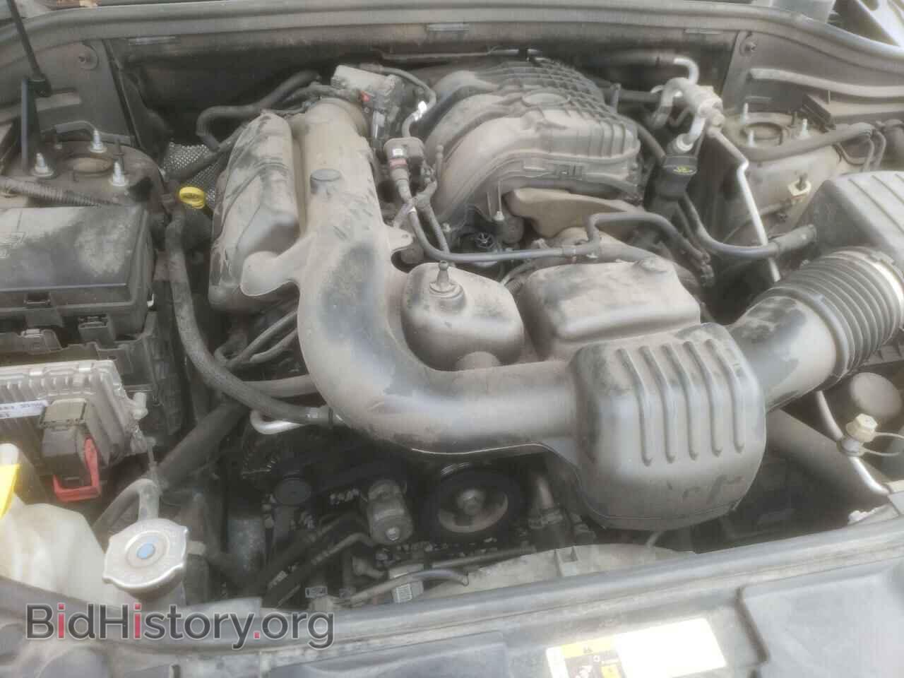 2015 DODGE DURANGO - VIN: 1C4RDHAG4FC729423 - Photo 13