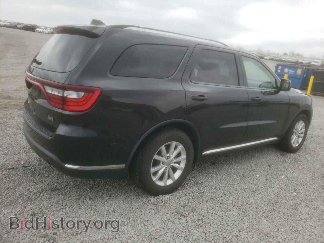 2015 DODGE DURANGO - VIN: 1C4RDHAG4FC729423 - Photo 3