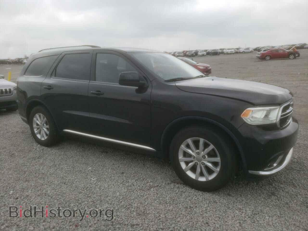 2015 DODGE DURANGO - VIN: 1C4RDHAG4FC729423 - Photo 4