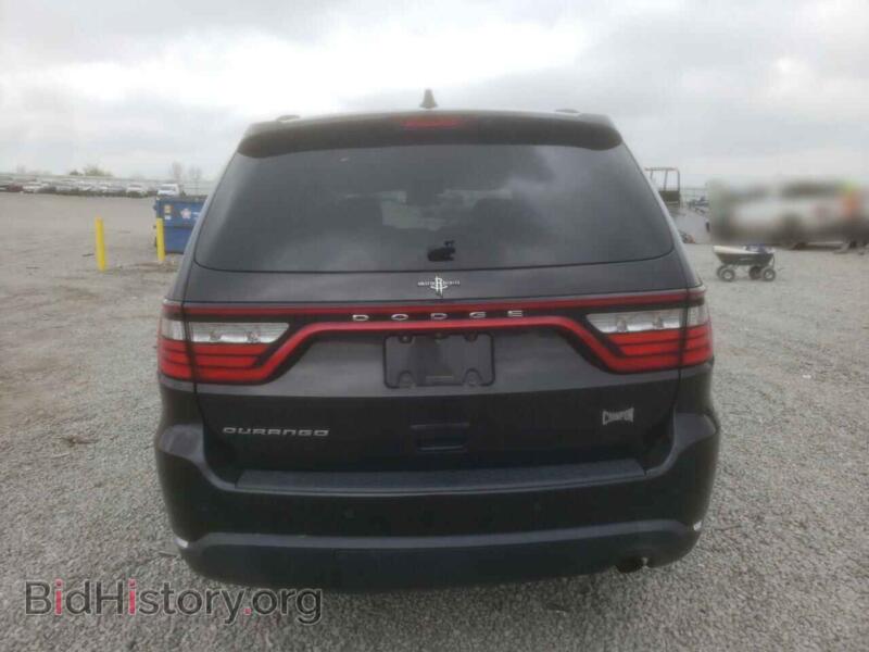 2015 Dodge DURANGO (VIN 1C4RDHAG4FC729423) — photo 7 of 14