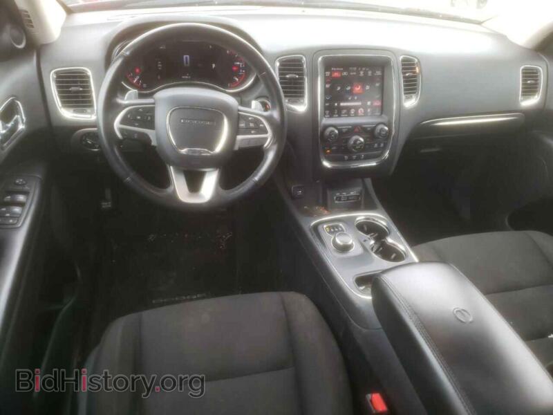 2015 Dodge DURANGO (VIN 1C4RDHAG4FC729423) — photo 9 of 14
