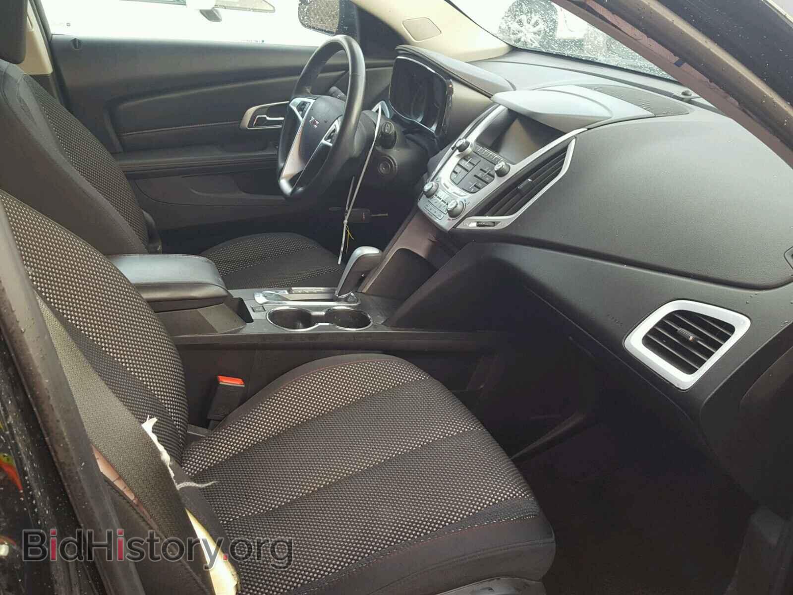 2012 GMC TERRAIN - VIN: 2GKFLSE57C6286673 - Фото 5