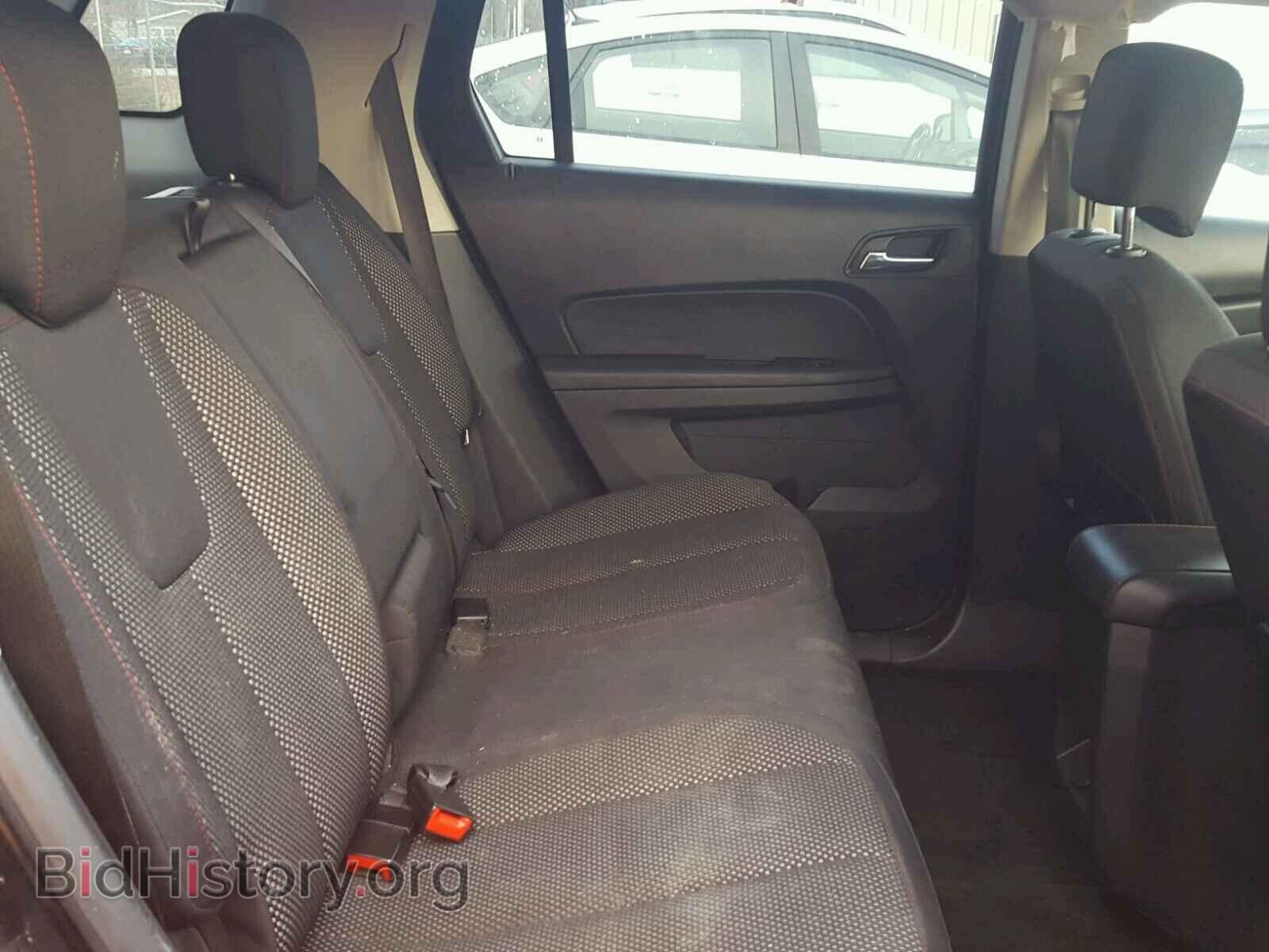 2012 GMC TERRAIN - VIN: 2GKFLSE57C6286673 - Фото 6