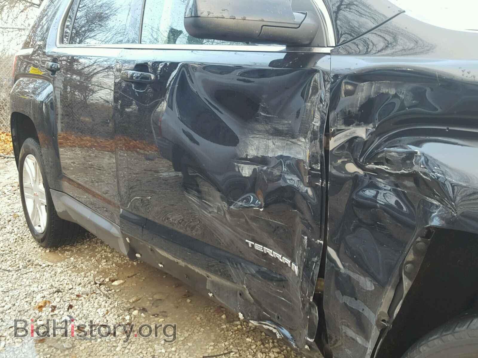 2012 GMC TERRAIN - VIN: 2GKFLSE57C6286673 - Фото 9