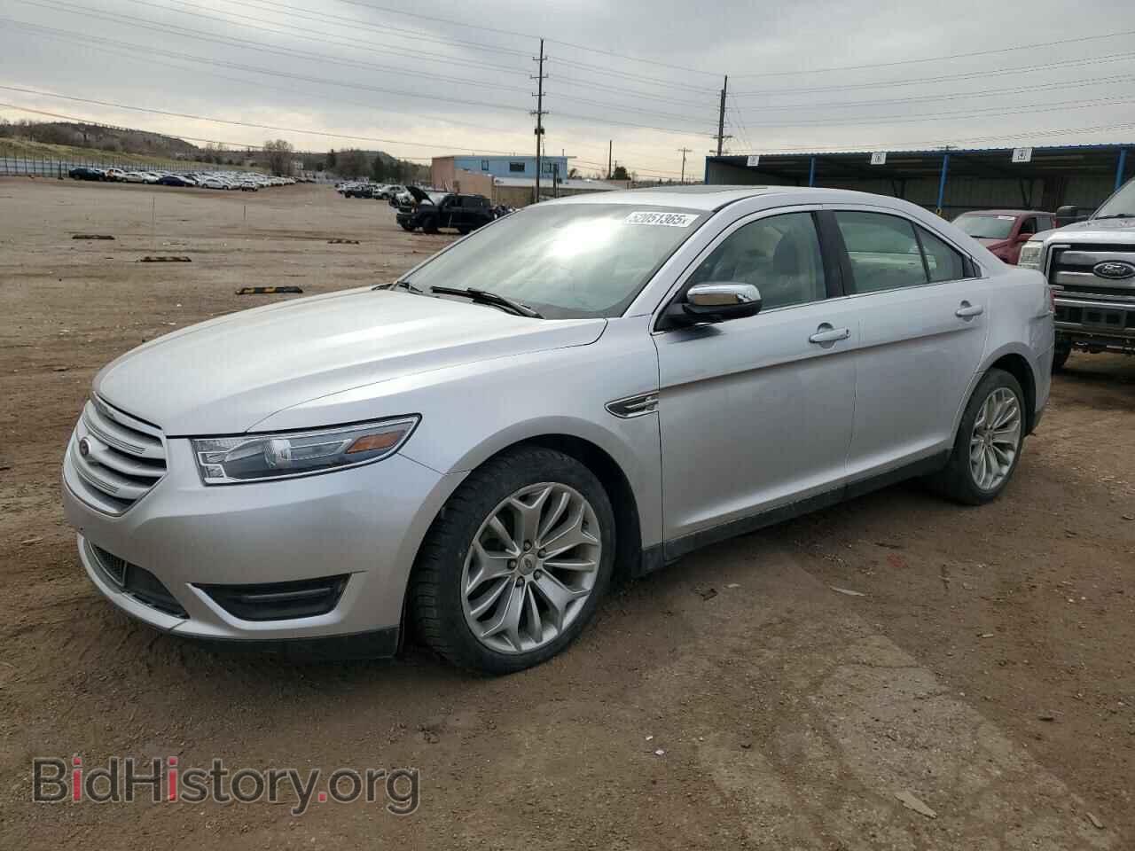 Photo 1FAHP2F82DG235526 - FORD TAURUS 2013