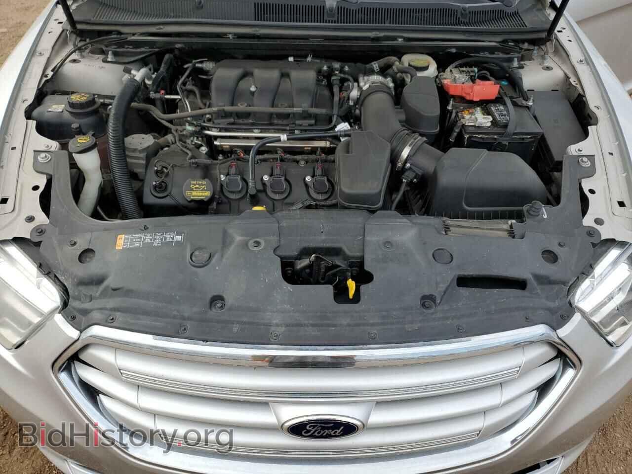 2013 FORD TAURUS - VIN: 1FAHP2F82DG235526 - Фото 11