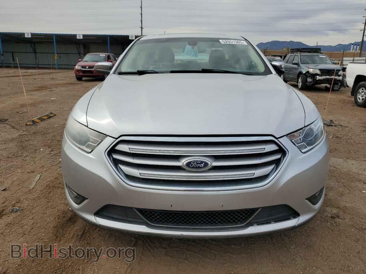 2013 FORD TAURUS - VIN: 1FAHP2F82DG235526 - Фото 5