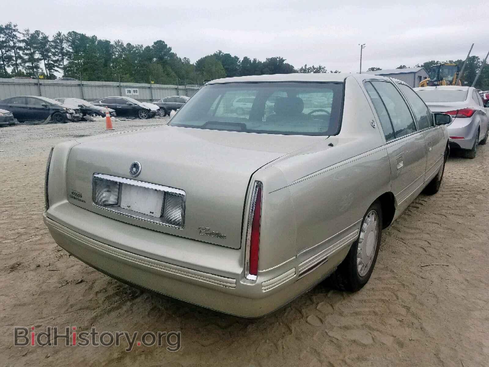 1997 CADILLAC DEVILLE - VIN: 1G6KD54Y0VU277552 - Photo 4