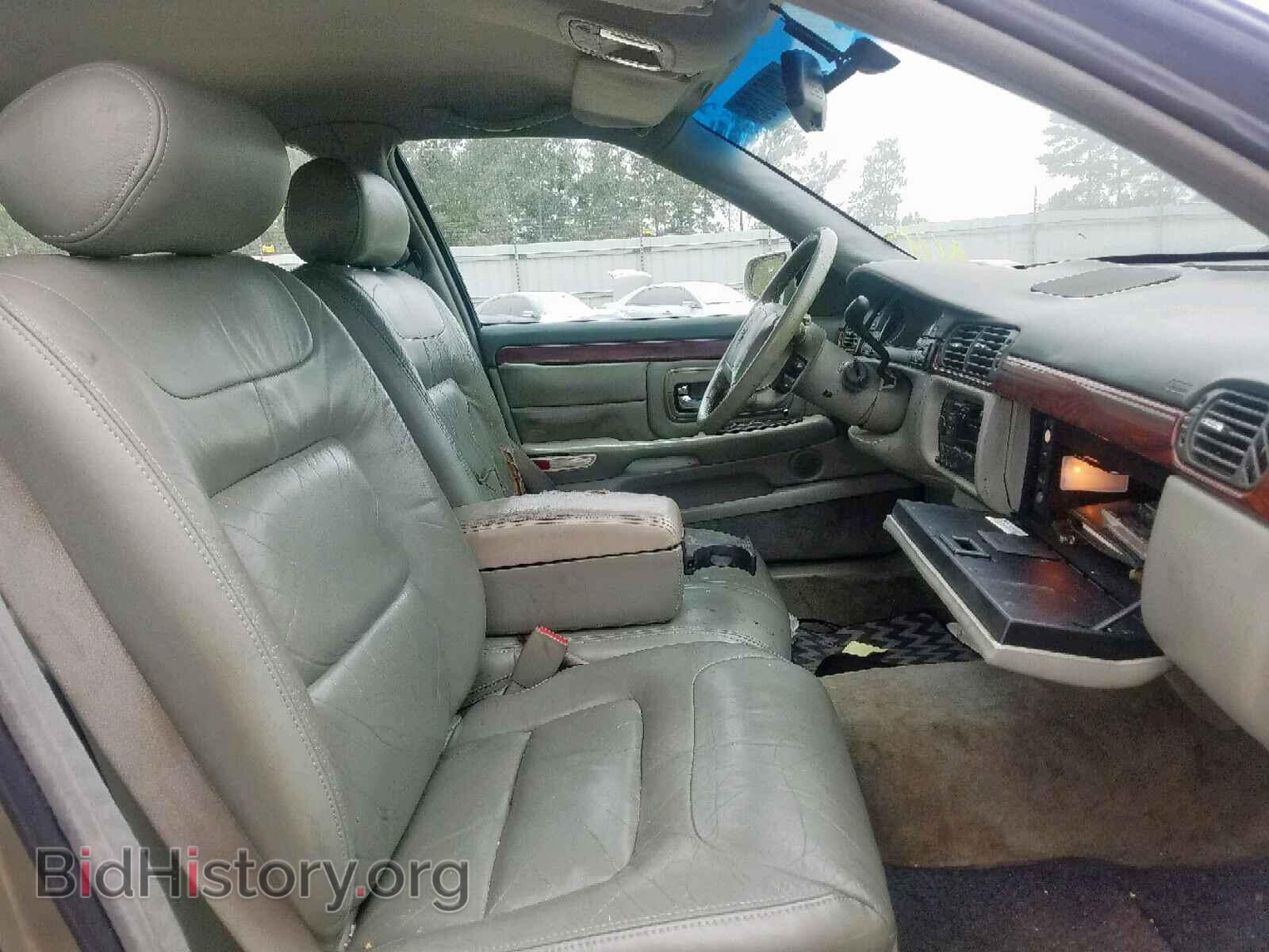 1997 CADILLAC DEVILLE - VIN: 1G6KD54Y0VU277552 - Photo 5
