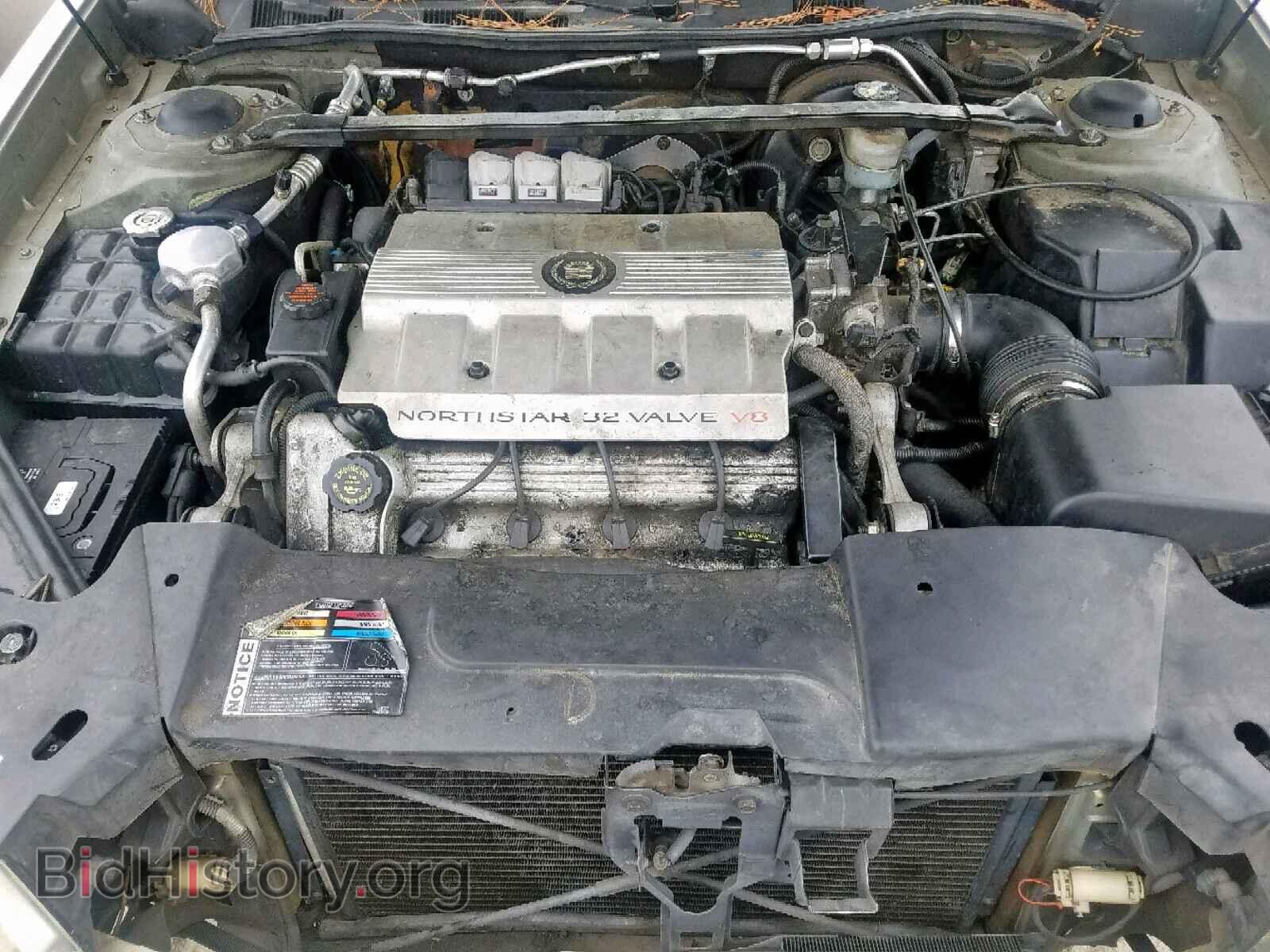 1997 CADILLAC DEVILLE - VIN: 1G6KD54Y0VU277552 - Photo 7