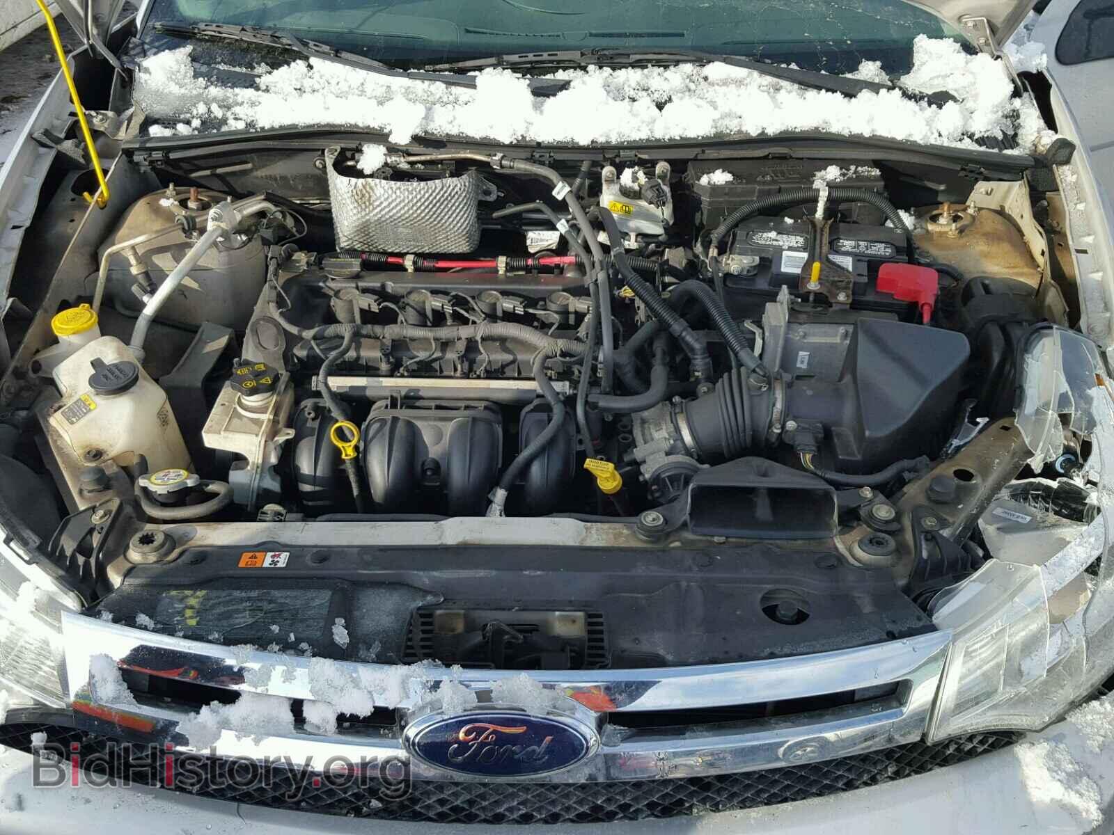 2008 FORD FOCUS - VIN: 1FAHP35NX8W122299 - Фото 7