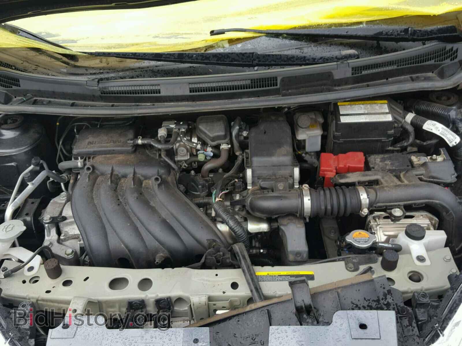 2016 NISSAN VERSA - VIN: 3N1CE2CP9GL361164 - Photo 7