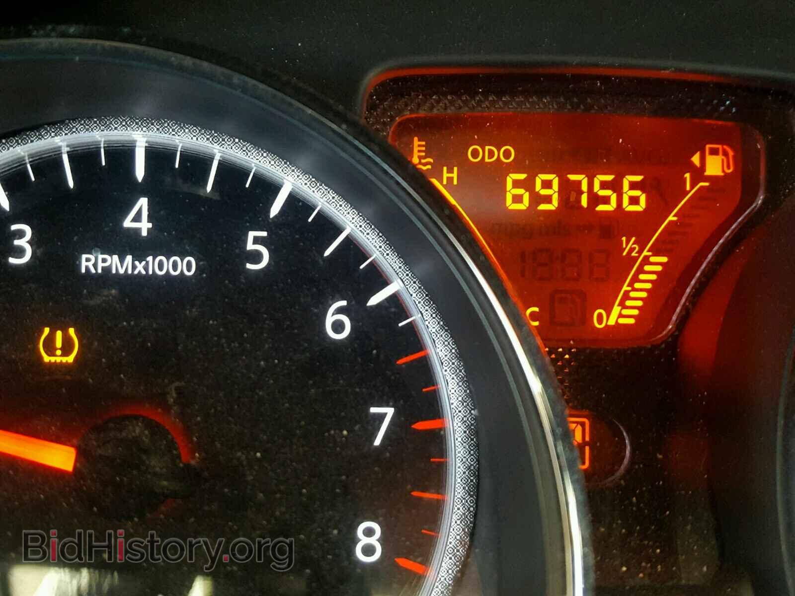2014 NISSAN VERSA - VIN: 3N1CN7APXEL871472 - Фото 8